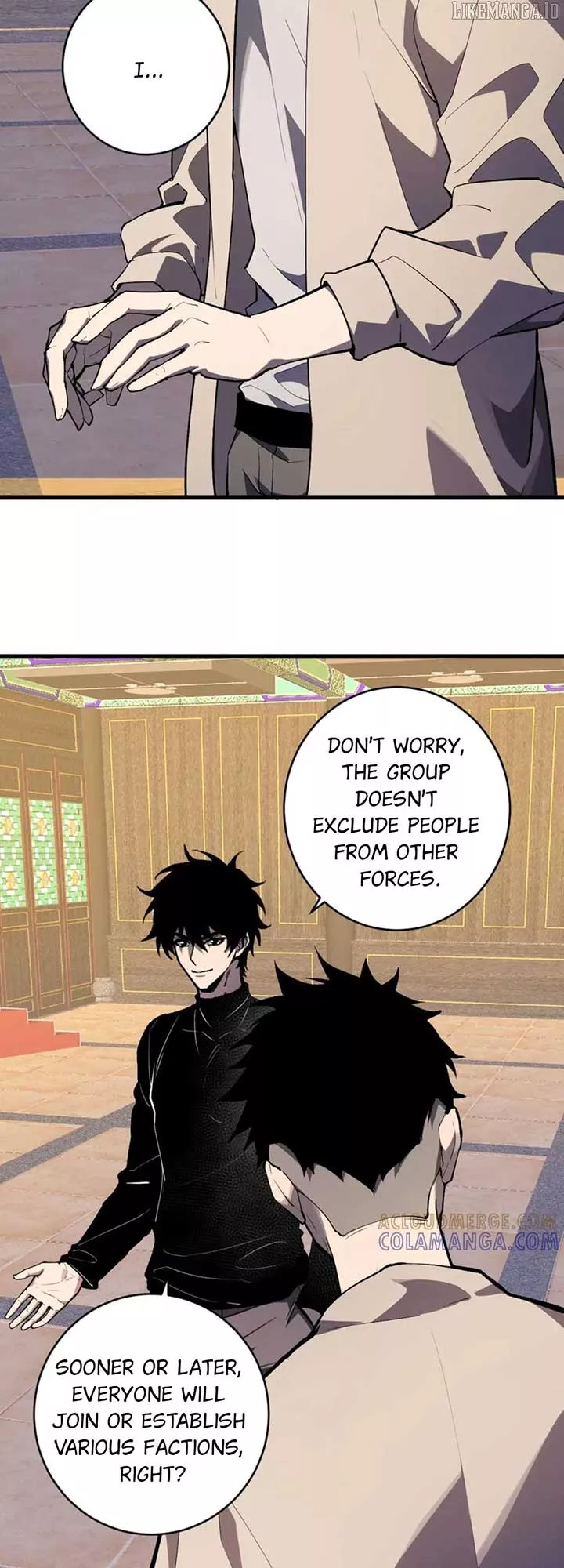Doomsday: Virus Monarch Chapter 82 page 10 - 