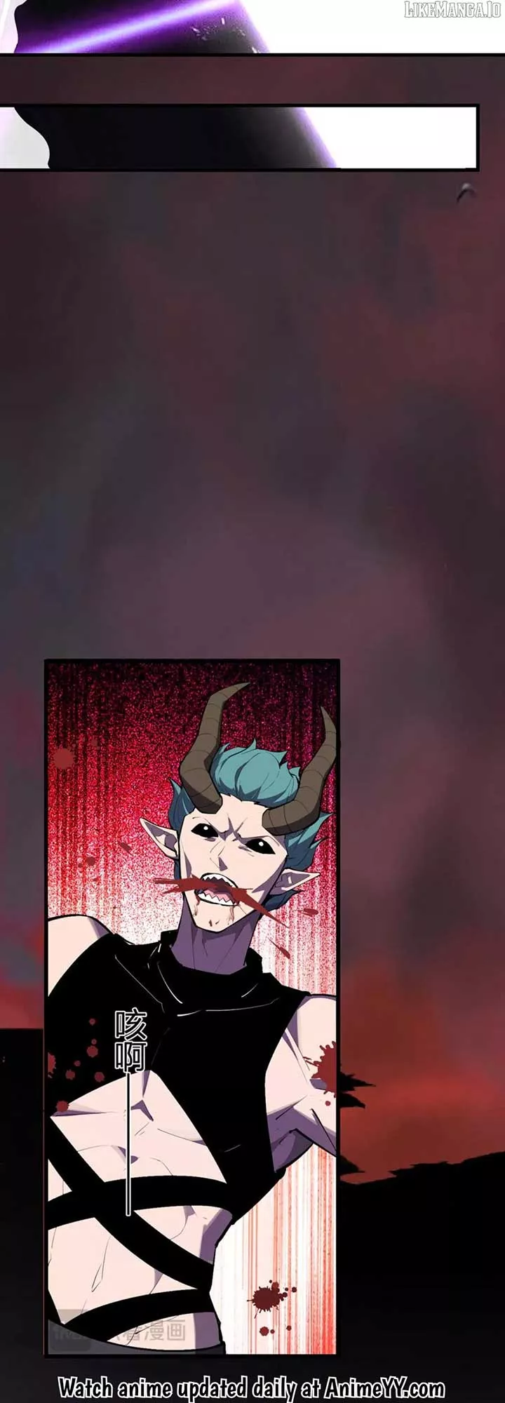 Doomsday: Virus Monarch Chapter 83 page 12 - 