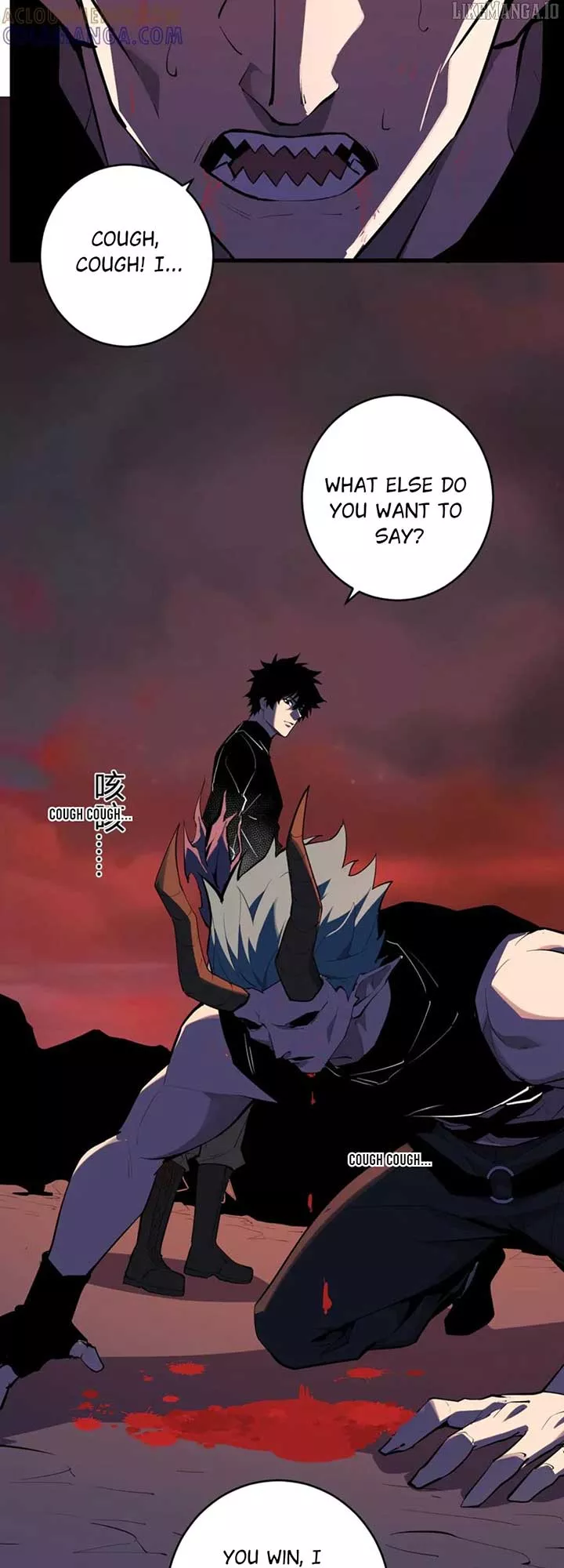 Doomsday: Virus Monarch Chapter 83 page 14 - 