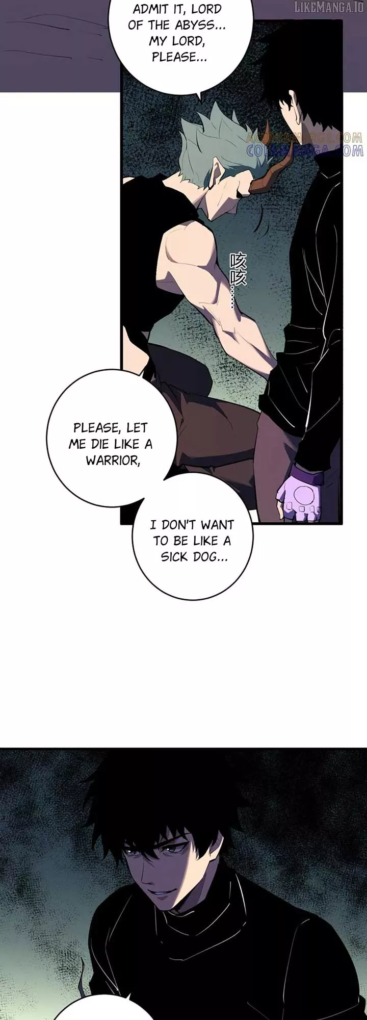 Doomsday: Virus Monarch Chapter 83 page 15 - 