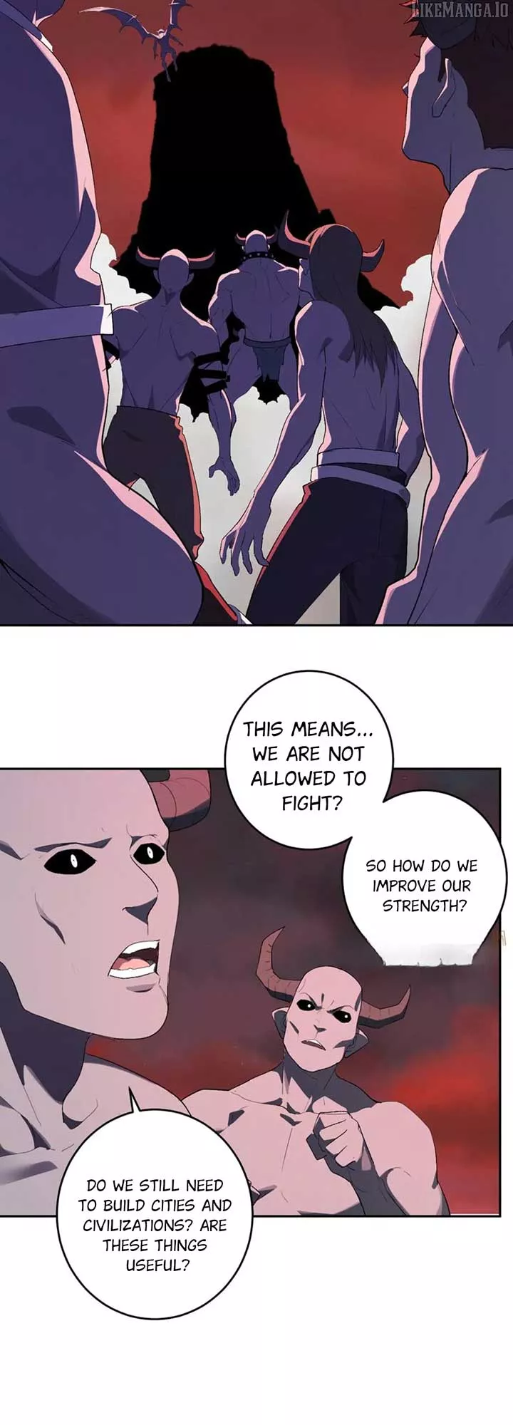 Doomsday: Virus Monarch Chapter 83 page 25 - 