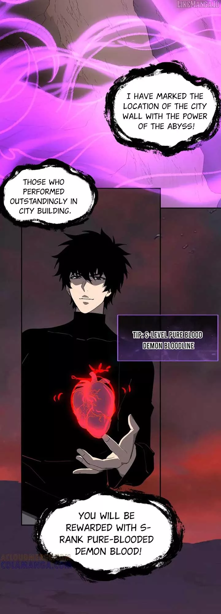 Doomsday: Virus Monarch Chapter 83 page 27 - 