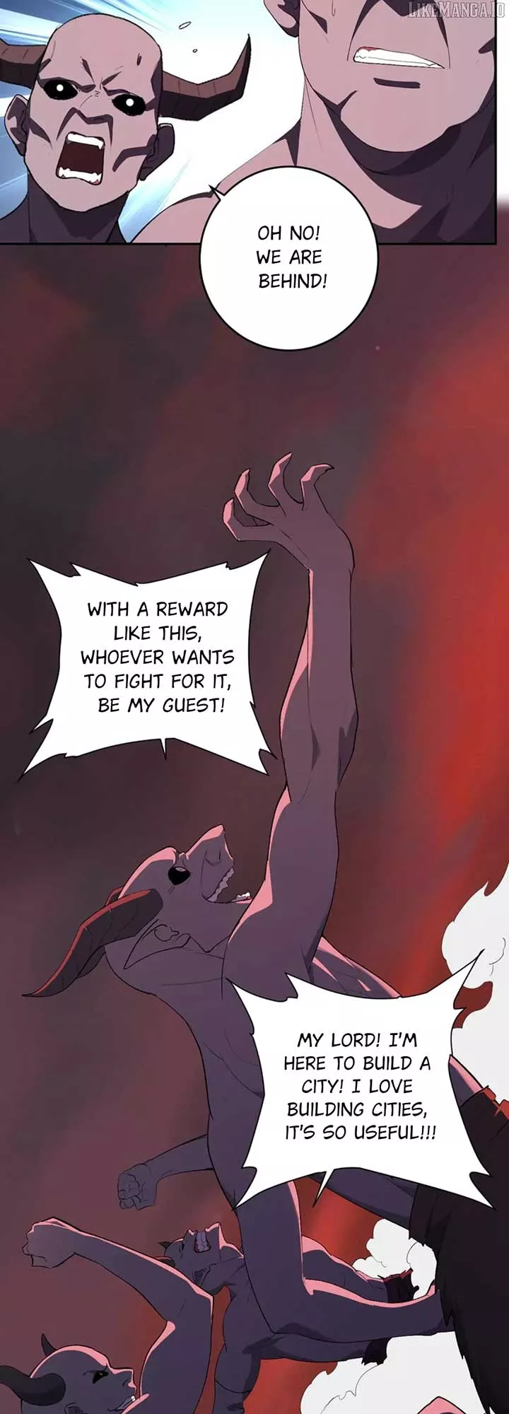 Doomsday: Virus Monarch Chapter 83 page 30 - 