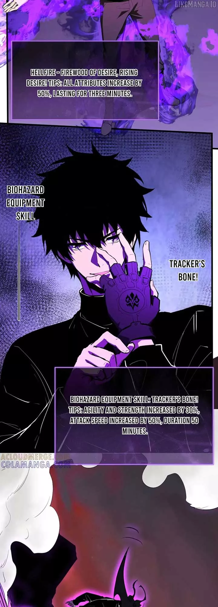 Doomsday: Virus Monarch Chapter 83 page 4 - 