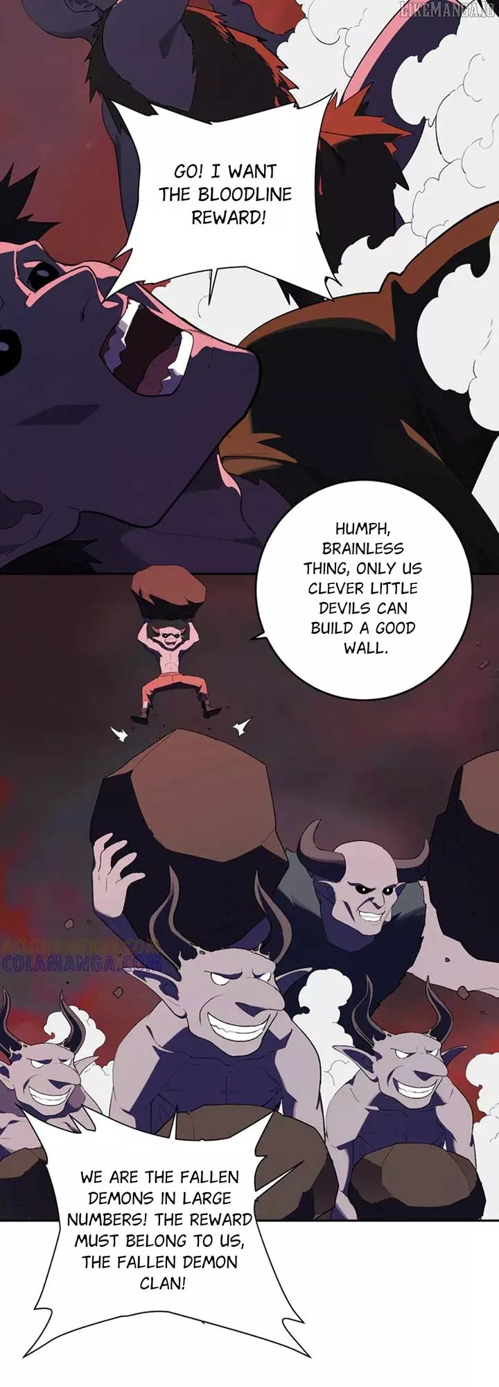 Doomsday: Virus Monarch Chapter 83 page 31 - 