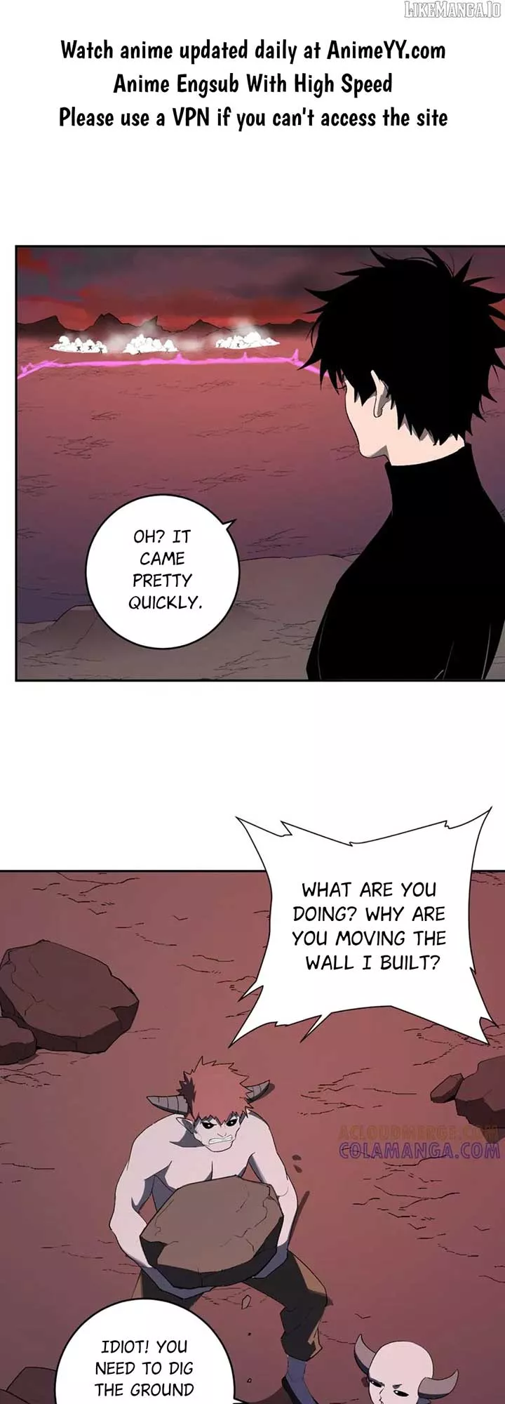 Doomsday: Virus Monarch Chapter 83 page 32 - 