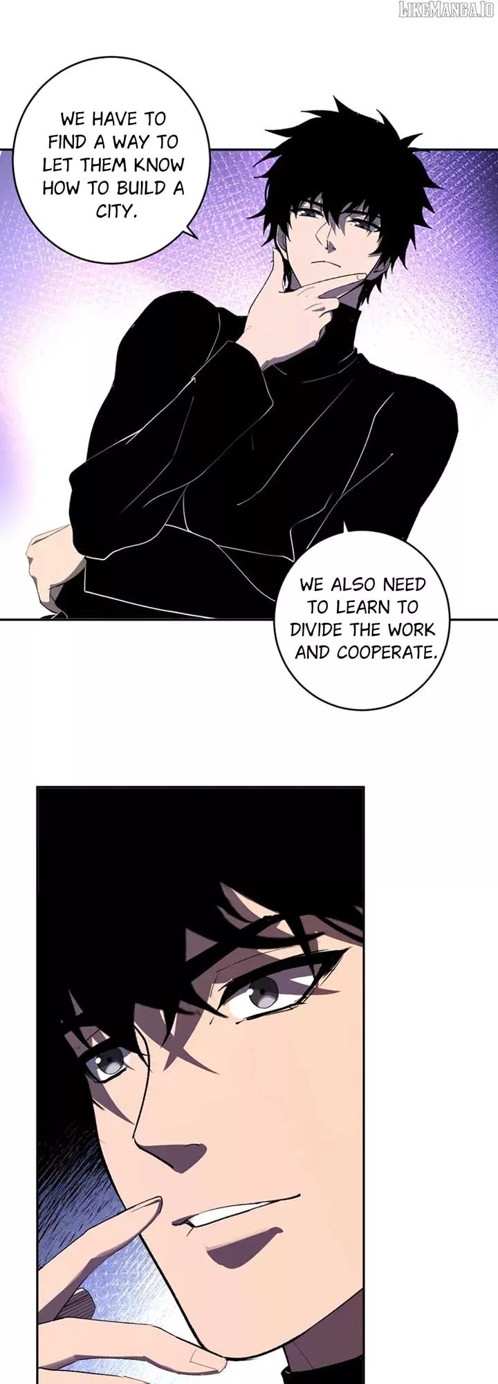 Doomsday: Virus Monarch Chapter 83 page 34 - 