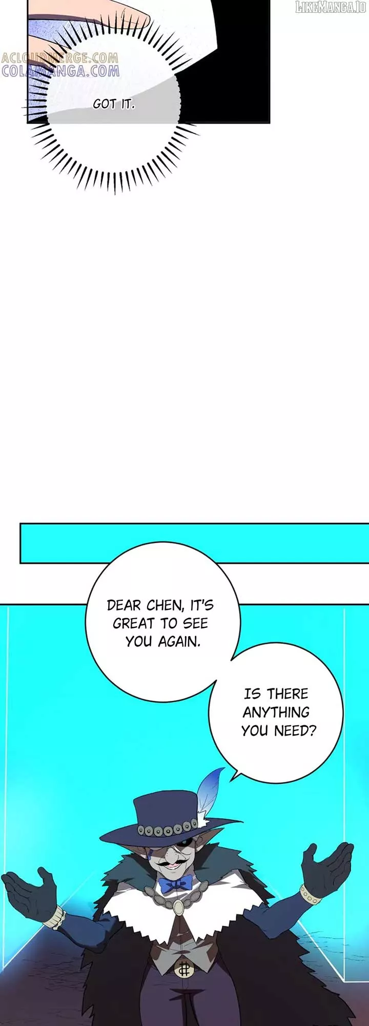 Doomsday: Virus Monarch Chapter 83 page 35 - 