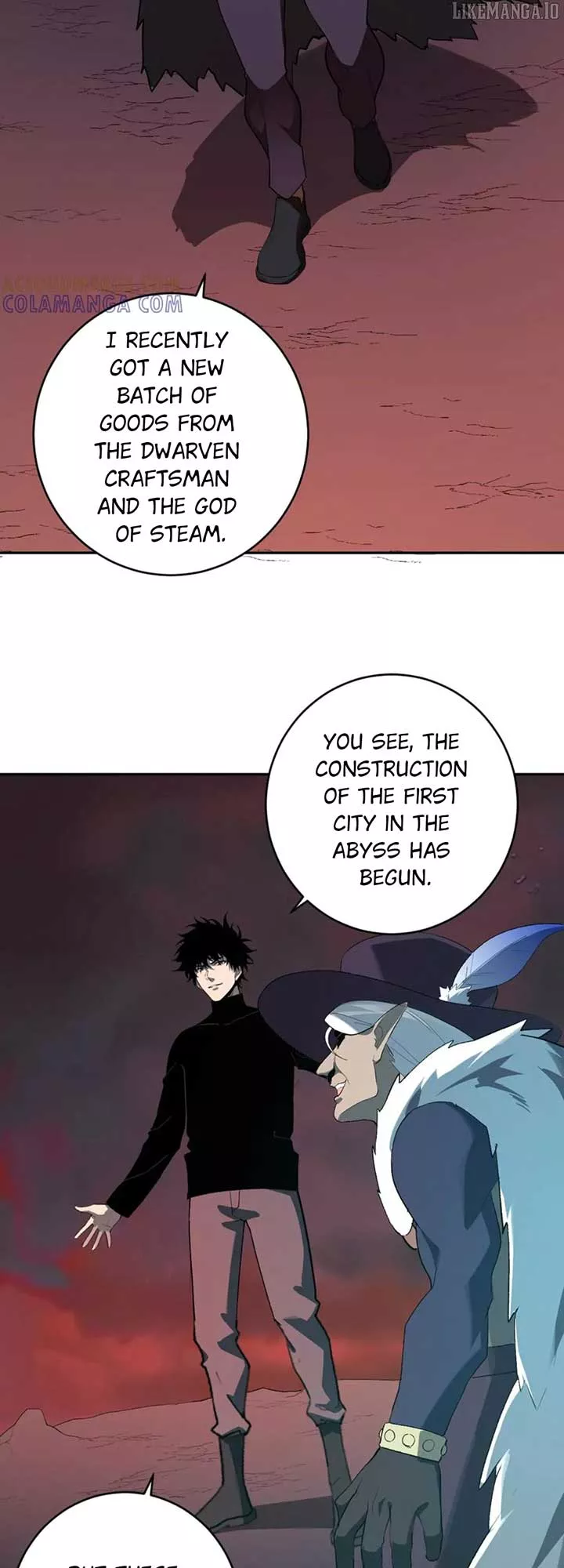 Doomsday: Virus Monarch Chapter 83 page 36 - 