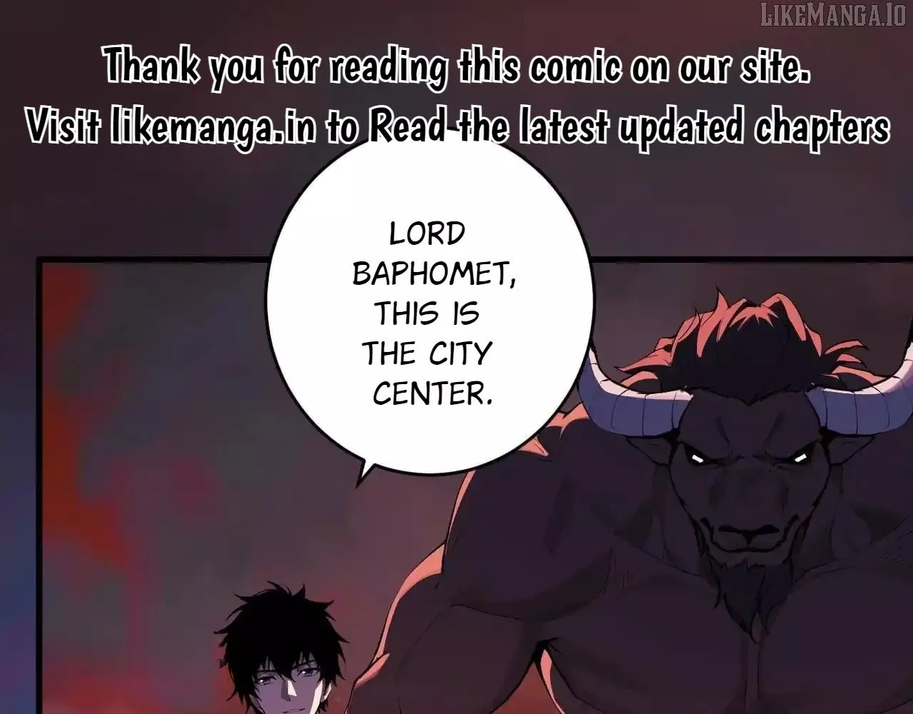 Doomsday: Virus Monarch Chapter 85 page 1 - 