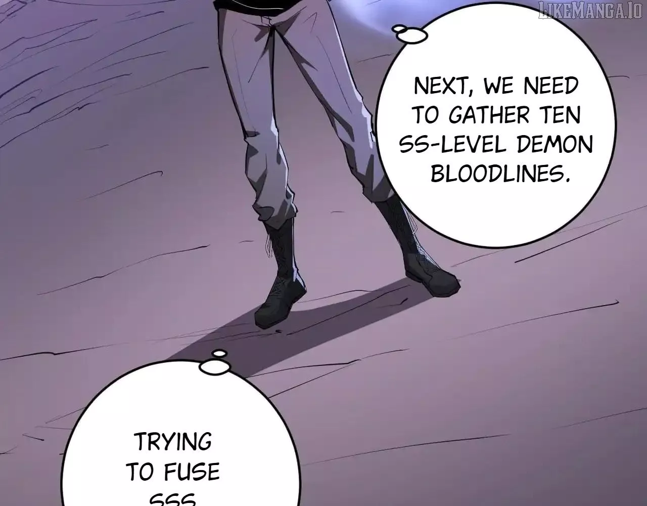 Doomsday: Virus Monarch Chapter 85 page 41 - 