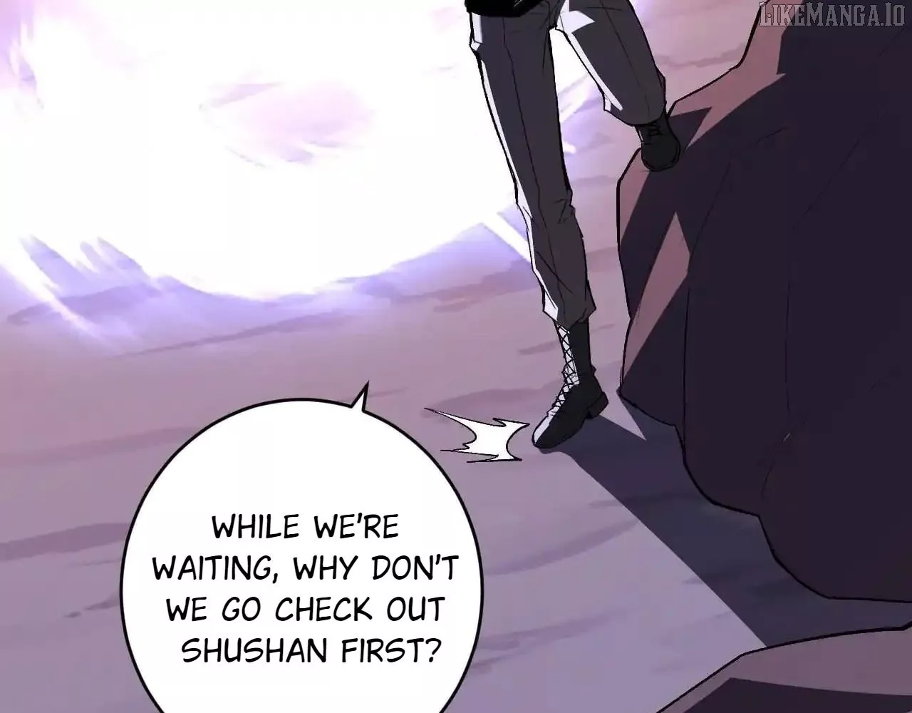 Doomsday: Virus Monarch Chapter 85 page 82 - 