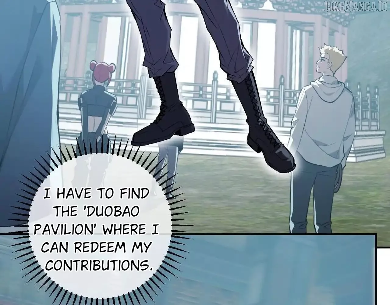 Doomsday: Virus Monarch Chapter 85 page 91 - 