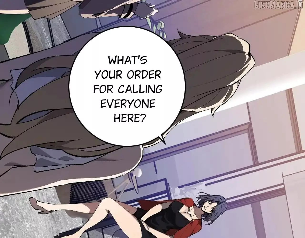 Doomsday: Virus Monarch Chapter 86 page 16 - 