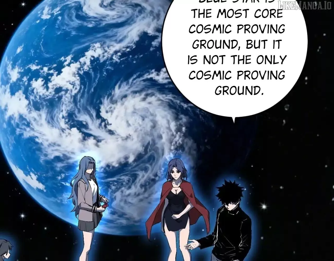 Doomsday: Virus Monarch Chapter 86 page 27 - 