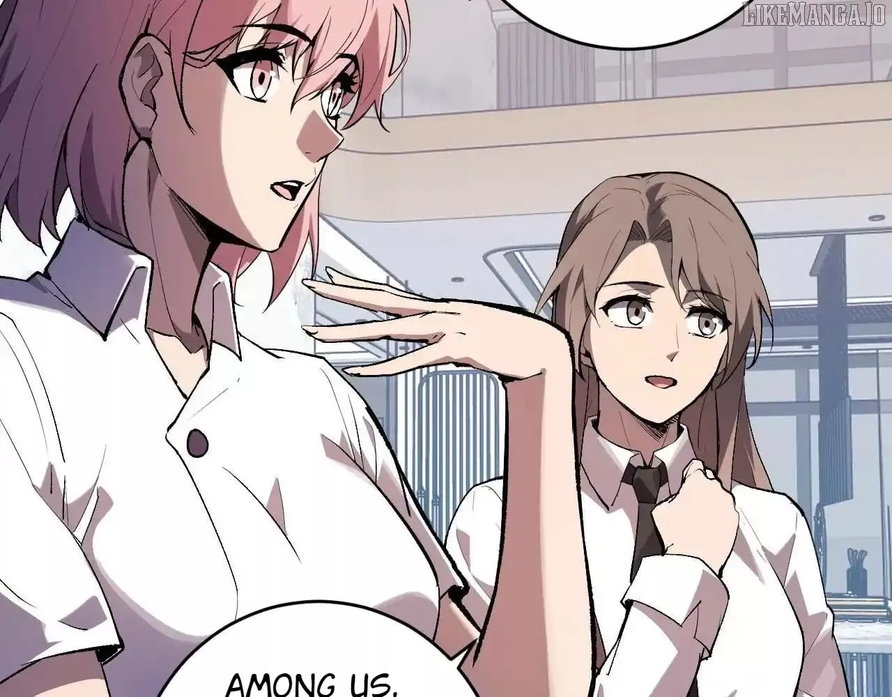 Doomsday: Virus Monarch Chapter 86 page 37 - 