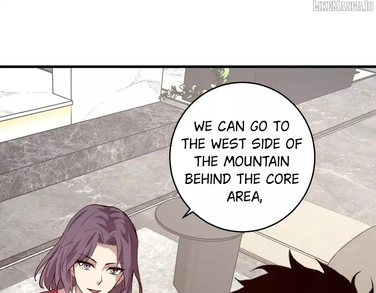 Doomsday: Virus Monarch Chapter 86 page 49 - 