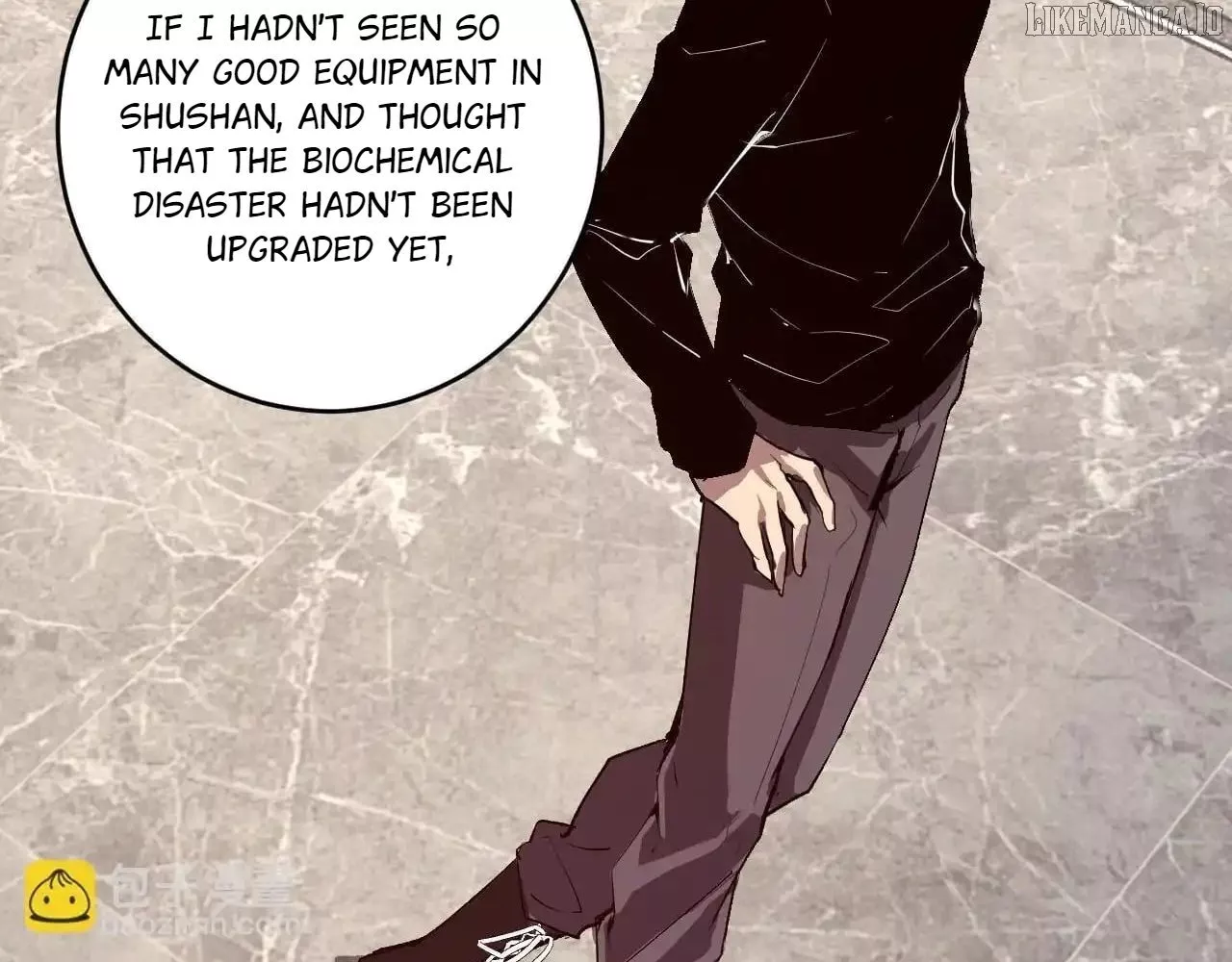 Doomsday: Virus Monarch Chapter 86 page 57 - 