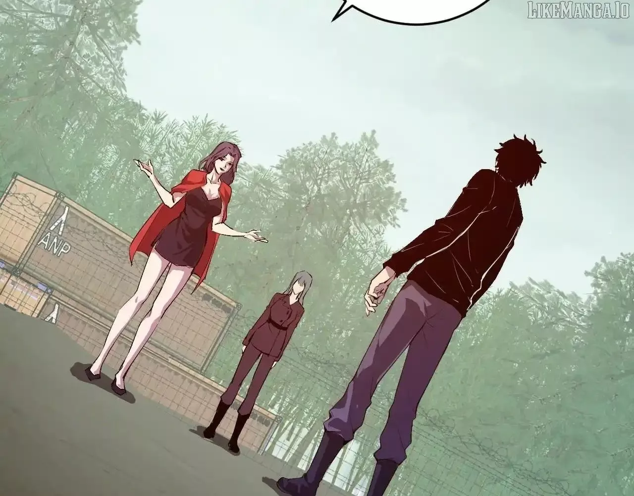 Doomsday: Virus Monarch Chapter 86 page 64 - 