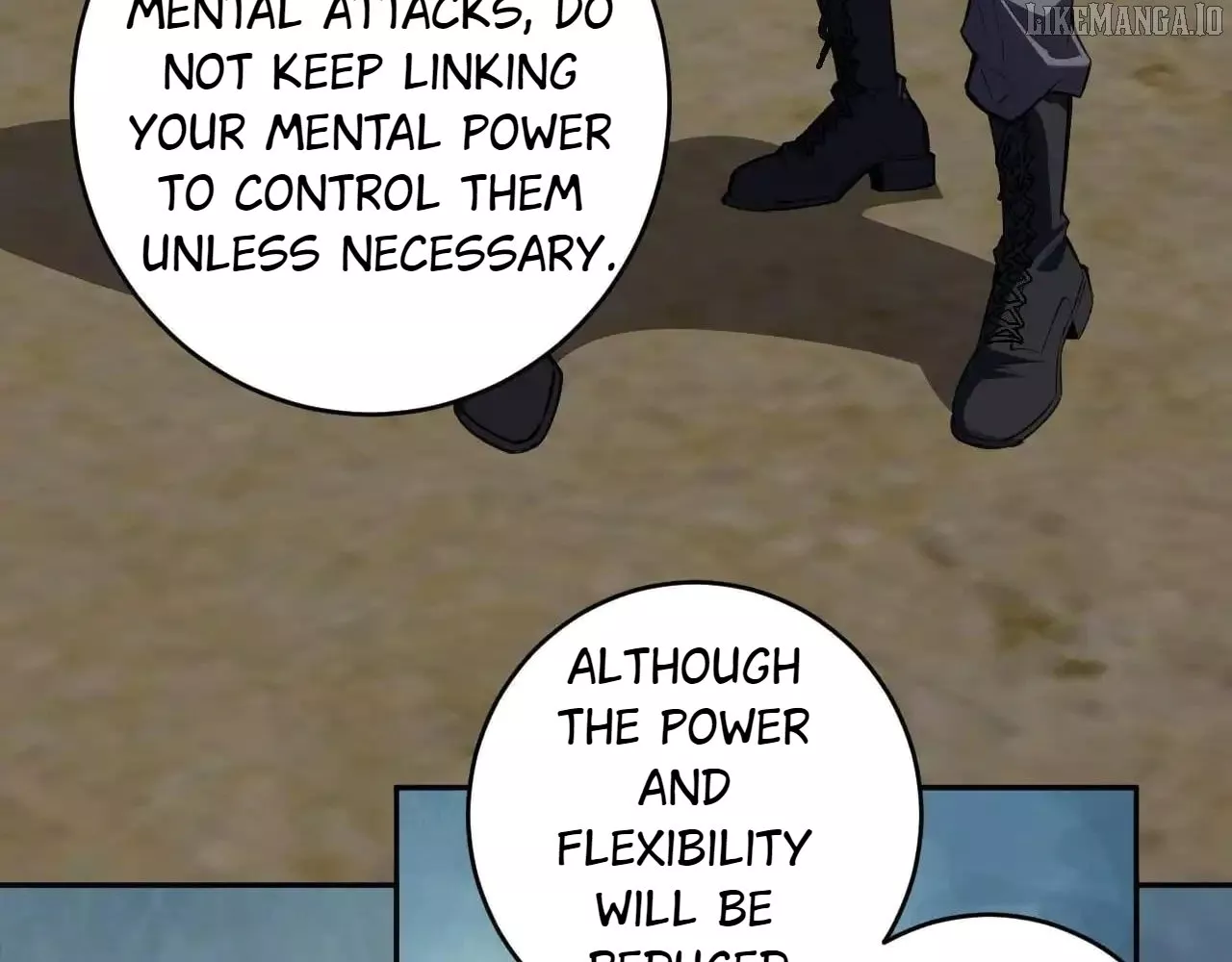 Doomsday: Virus Monarch Chapter 86 page 88 - 