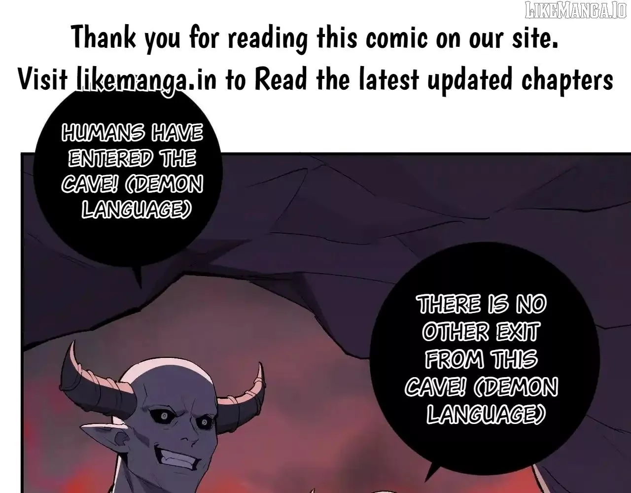 Doomsday: Virus Monarch Chapter 87 page 1 - 