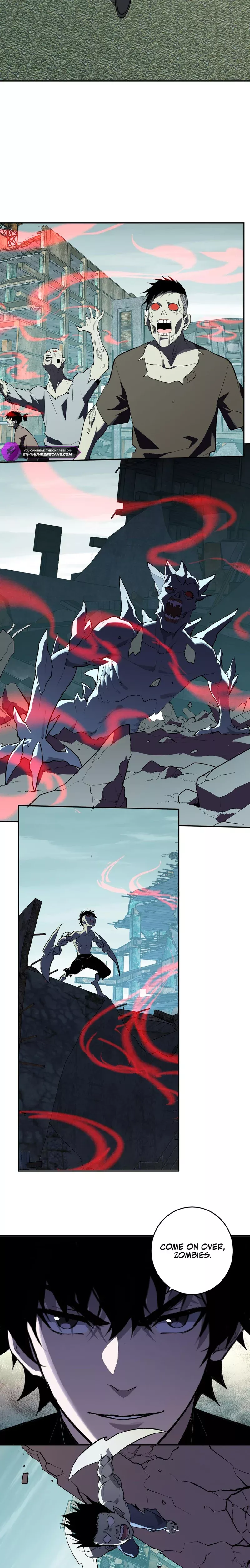 Doomsday: Virus Monarch Chapter 88 page 11 - 
