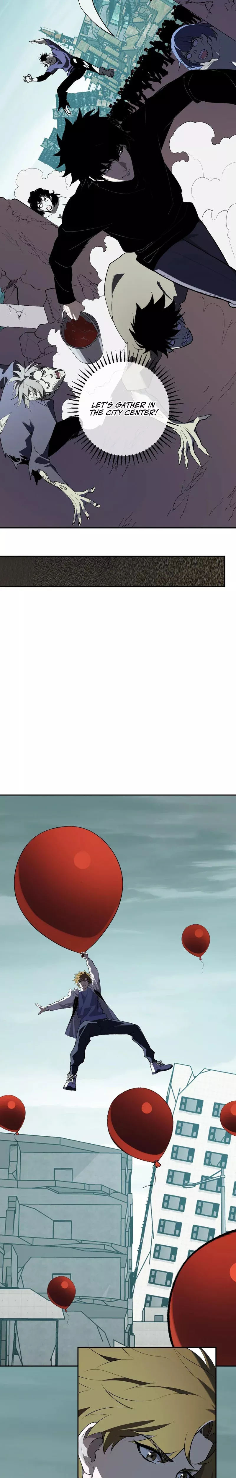 Doomsday: Virus Monarch Chapter 88 page 12 - 