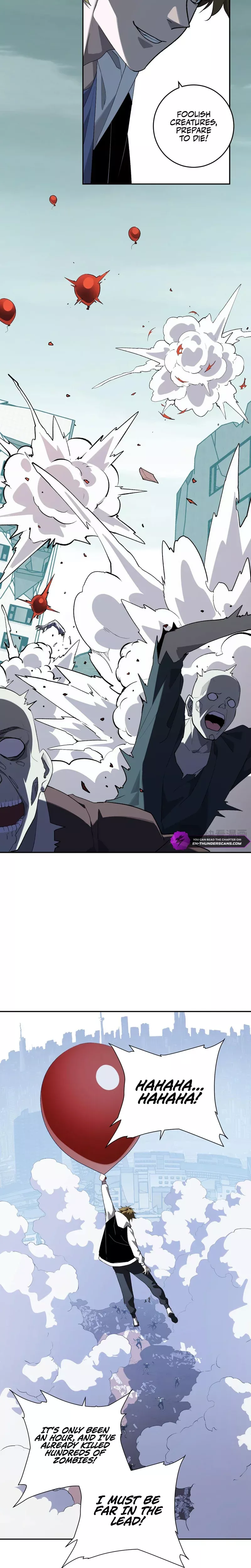 Doomsday: Virus Monarch Chapter 88 page 13 - 