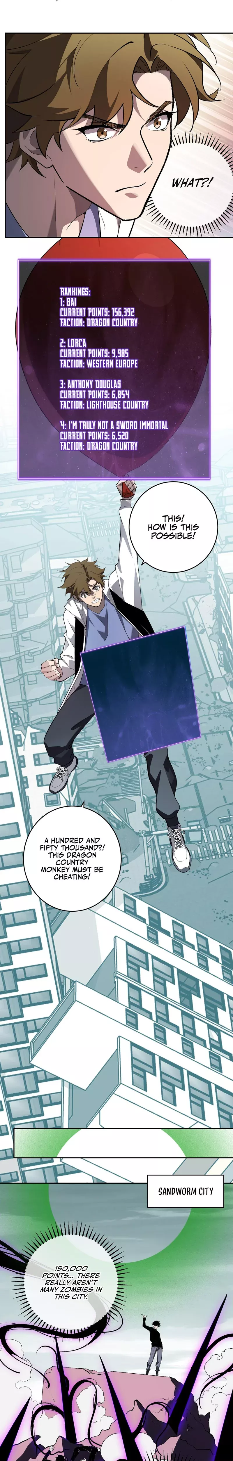 Doomsday: Virus Monarch Chapter 88 page 14 - 