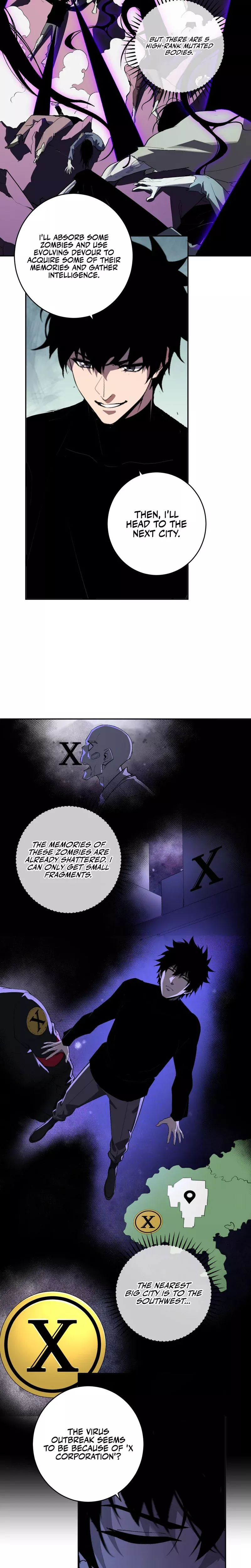 Doomsday: Virus Monarch Chapter 88 page 15 - 
