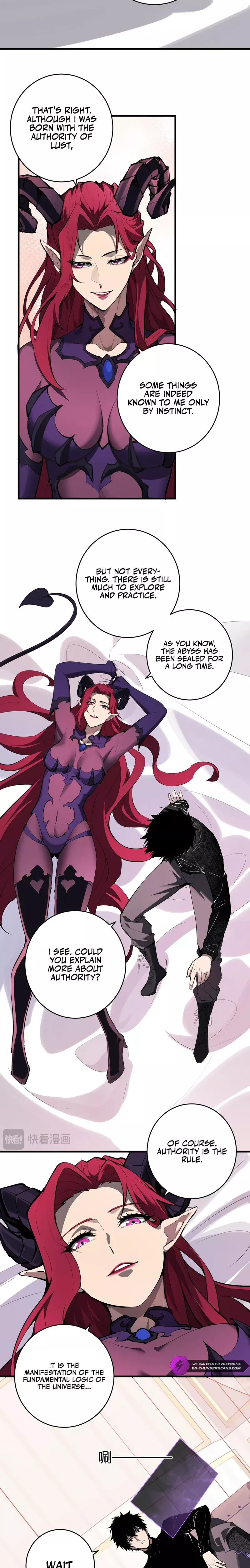 Doomsday: Virus Monarch Chapter 88 page 3 - 
