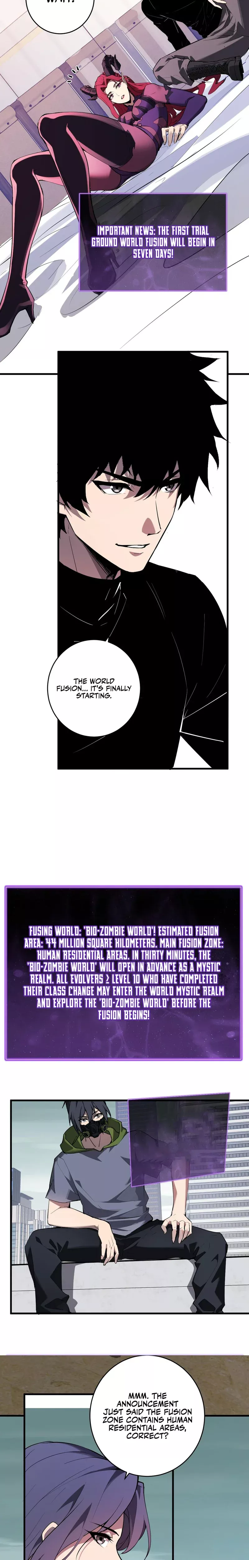 Doomsday: Virus Monarch Chapter 88 page 4 - 