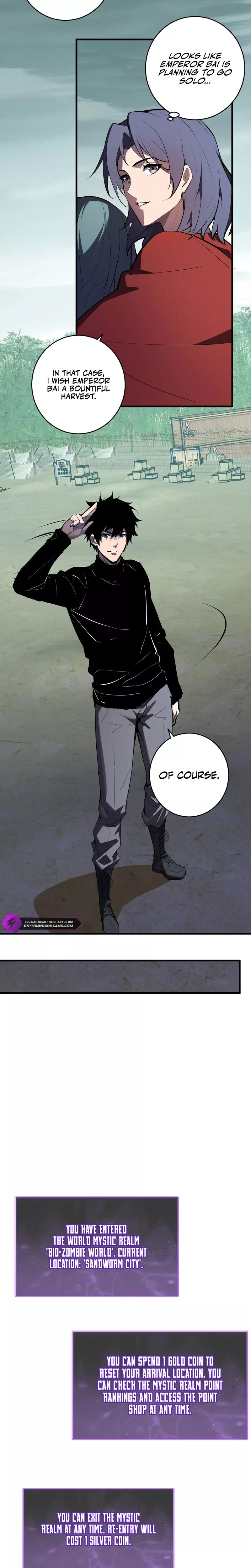 Doomsday: Virus Monarch Chapter 88 page 7 - 