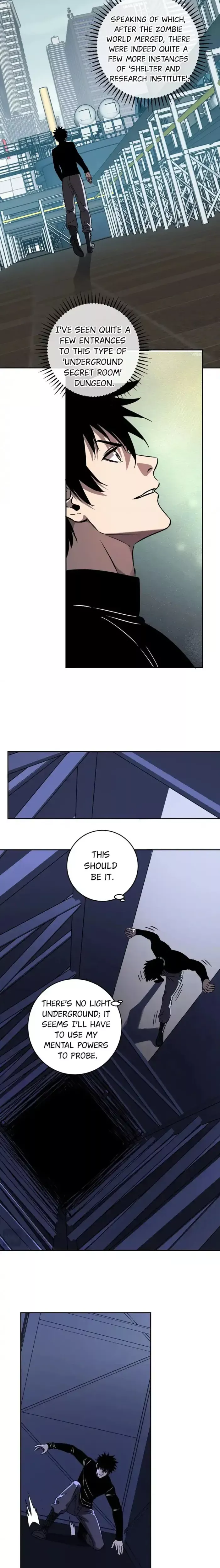Doomsday: Virus Monarch Chapter 89 page 2 - 