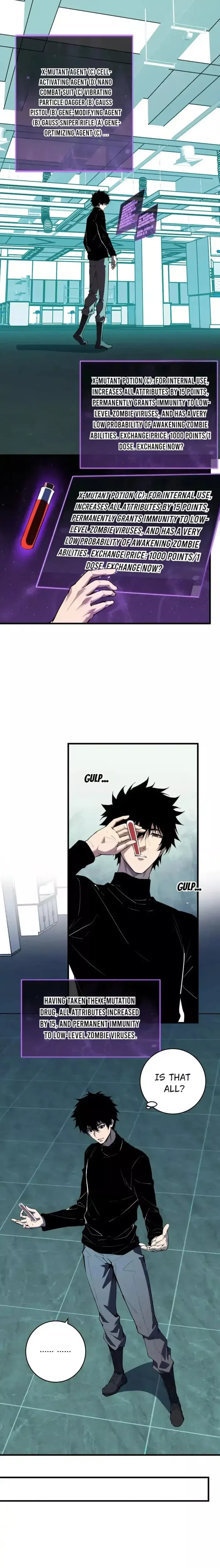 Doomsday: Virus Monarch Chapter 89 page 13 - 