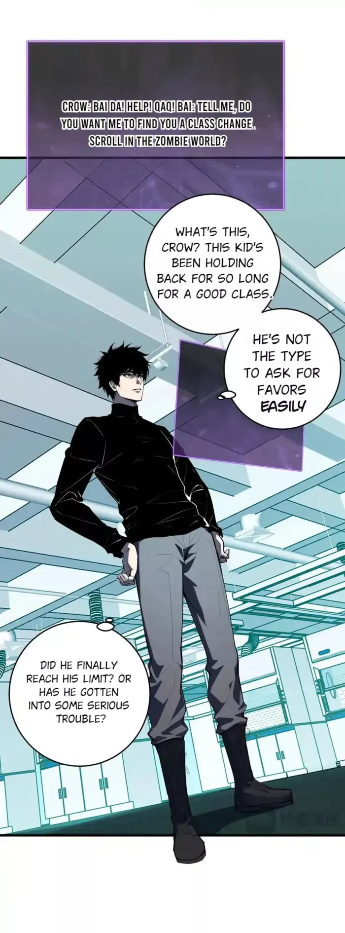 Doomsday: Virus Monarch Chapter 89 page 15 - 