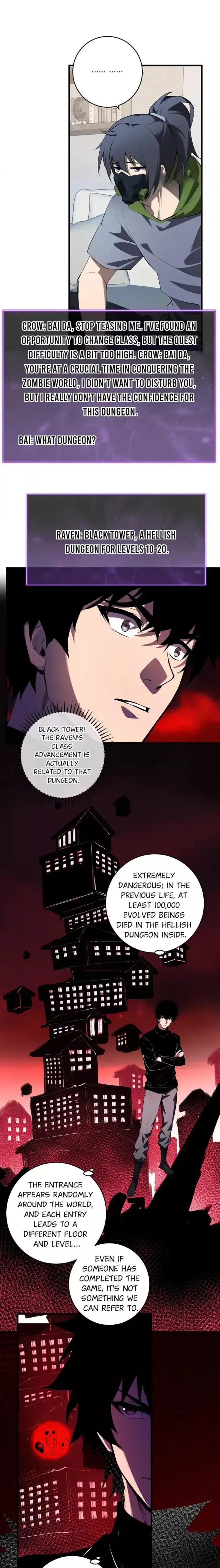 Doomsday: Virus Monarch Chapter 89 page 16 - 