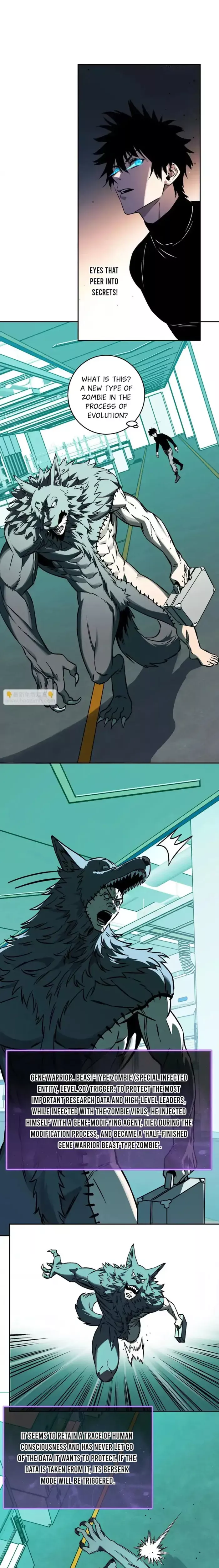 Doomsday: Virus Monarch Chapter 89 page 4 - 
