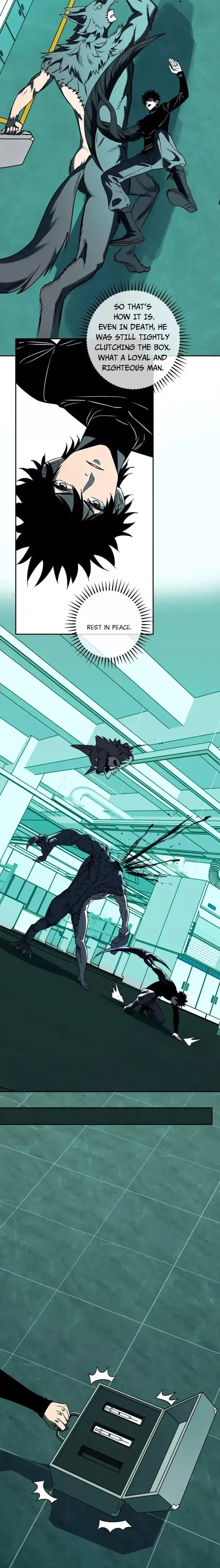 Doomsday: Virus Monarch Chapter 89 page 5 - 