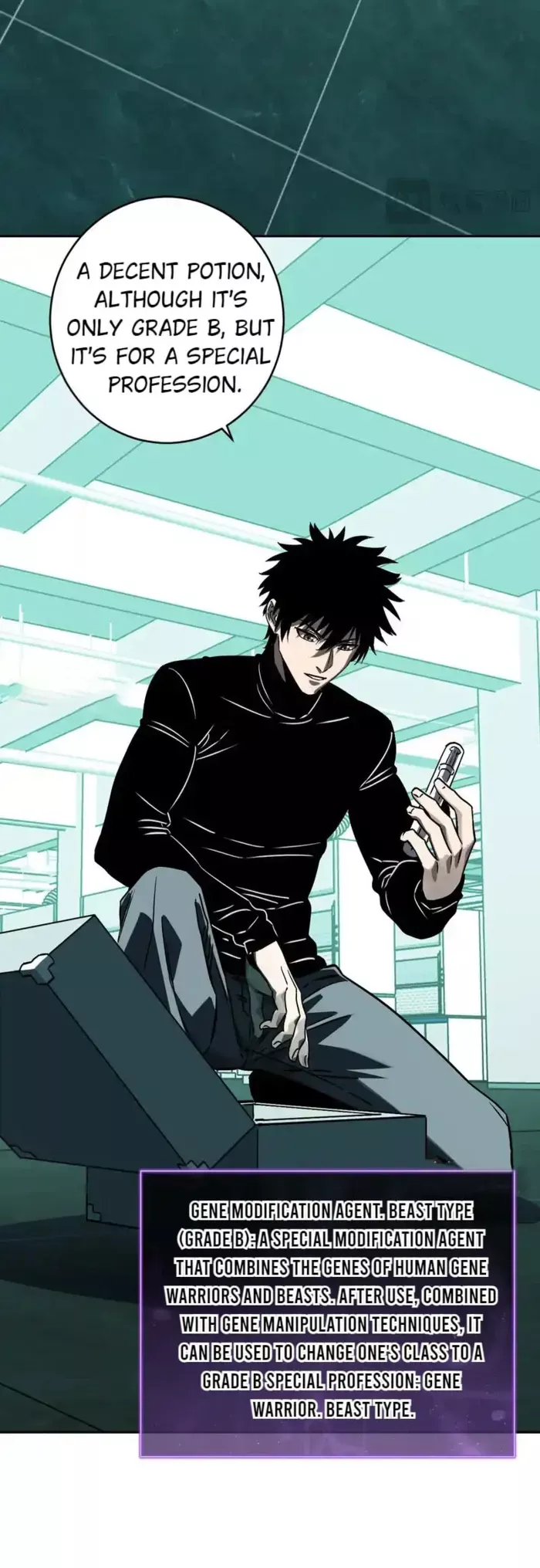 Doomsday: Virus Monarch Chapter 89 page 6 - 