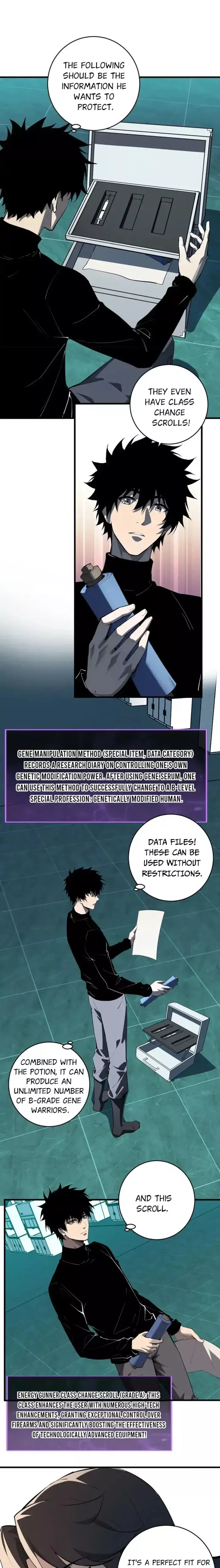 Doomsday: Virus Monarch Chapter 89 page 7 - 