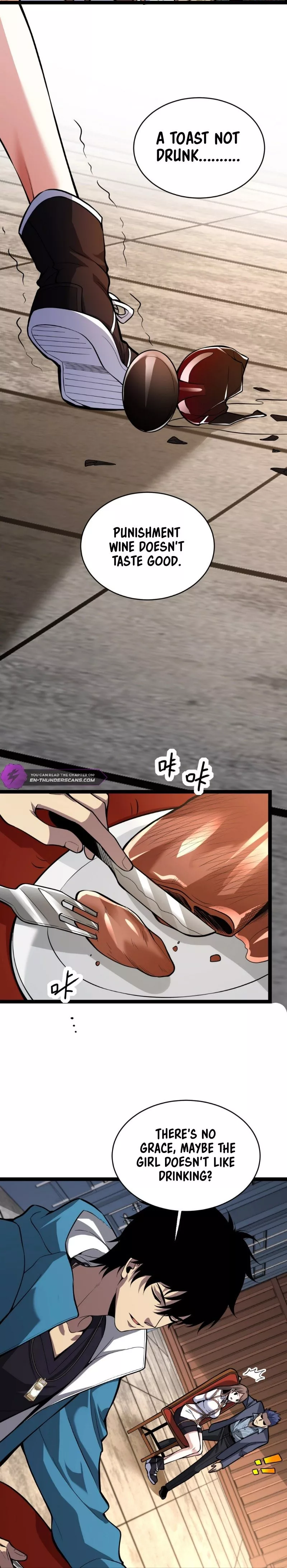 Doomsday: Virus Monarch Chapter 9 page 11 - 