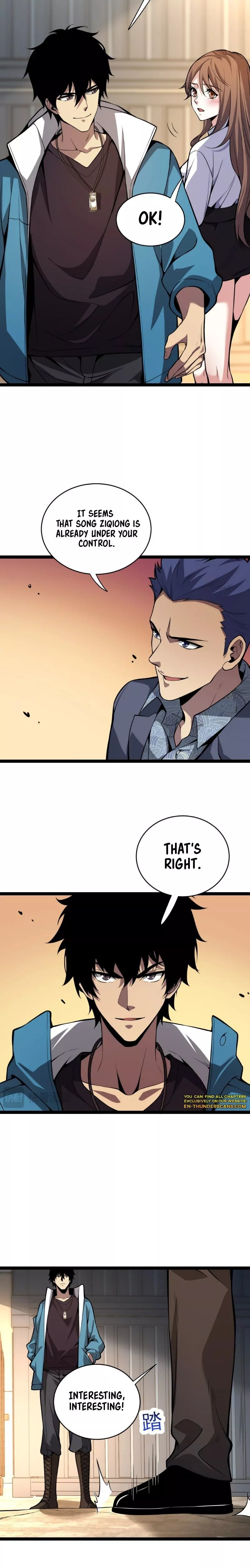 Doomsday: Virus Monarch Chapter 9 page 14 - 