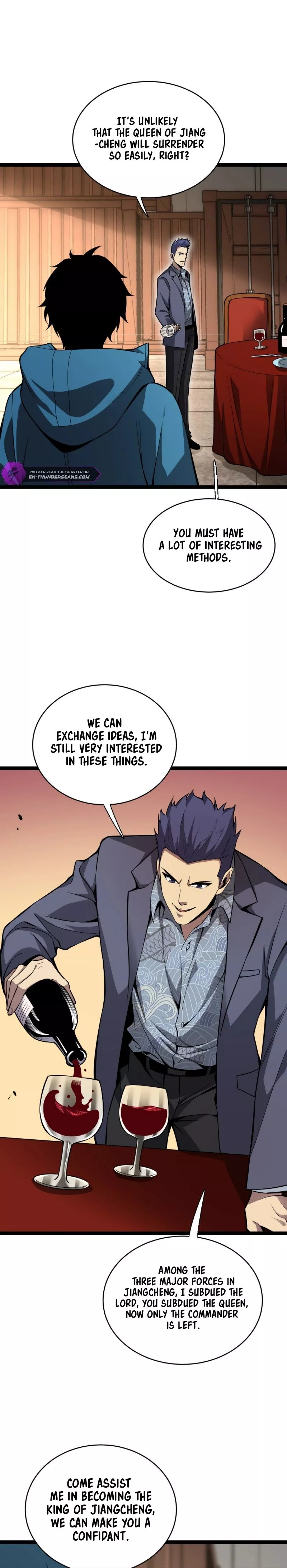 Doomsday: Virus Monarch Chapter 9 page 15 - 