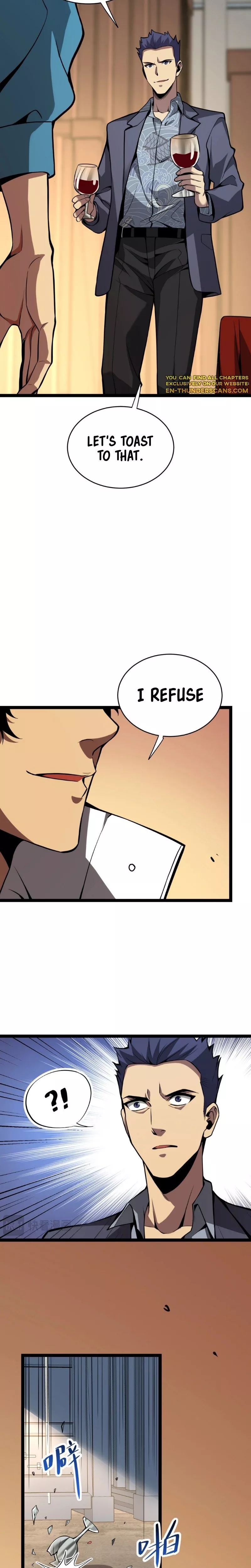 Doomsday: Virus Monarch Chapter 9 page 16 - 