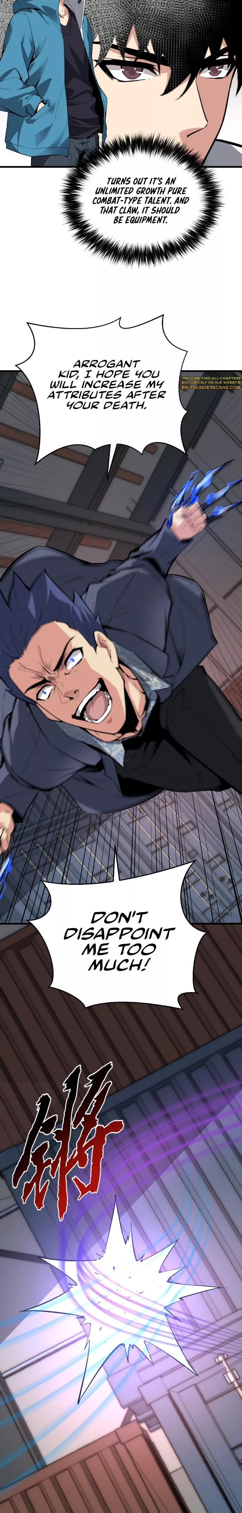 Doomsday: Virus Monarch Chapter 9 page 20 - 