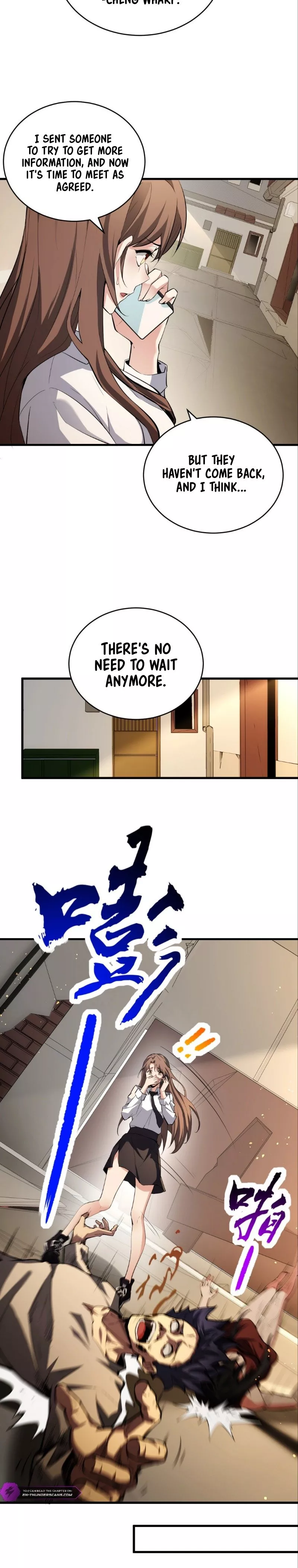 Doomsday: Virus Monarch Chapter 9 page 3 - 