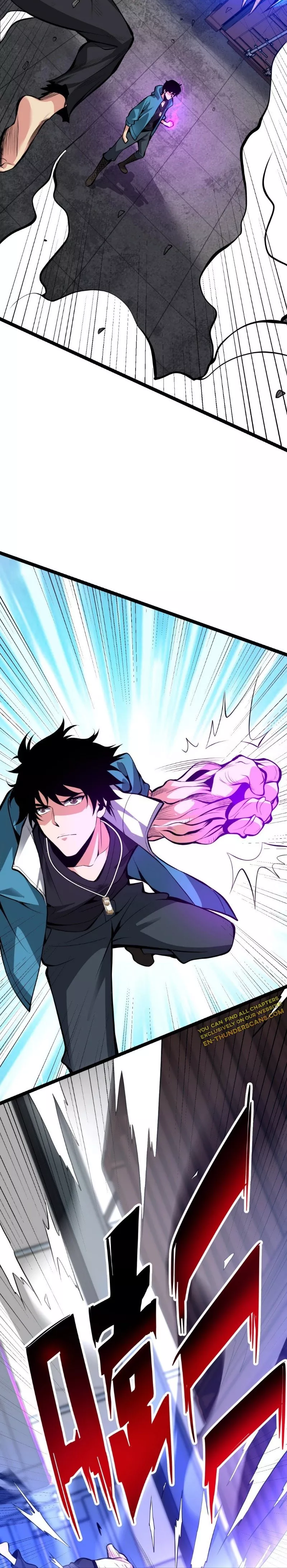 Doomsday: Virus Monarch Chapter 9 page 23 - 