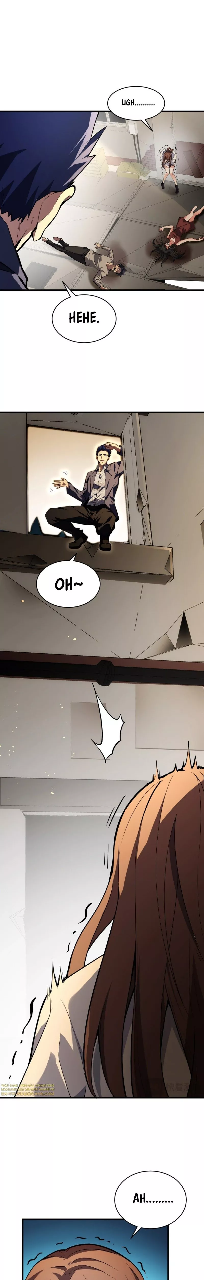Doomsday: Virus Monarch Chapter 9 page 4 - 