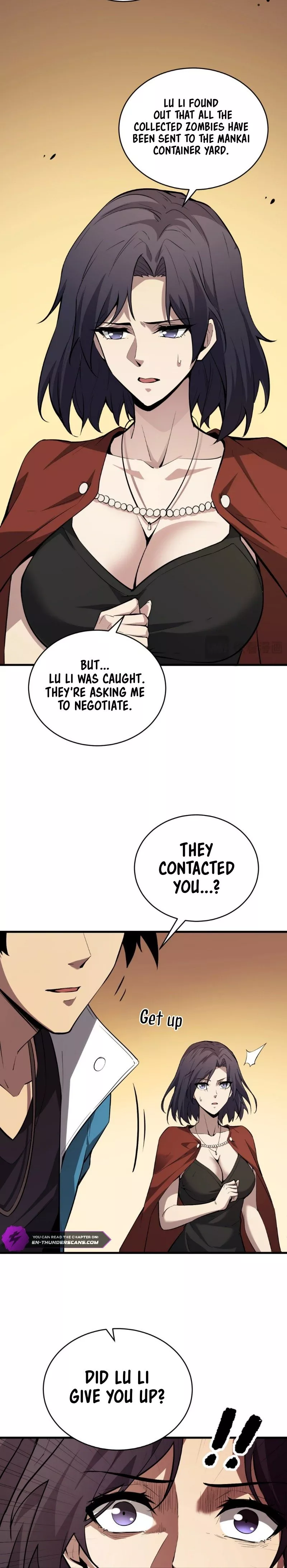 Doomsday: Virus Monarch Chapter 9 page 7 - 